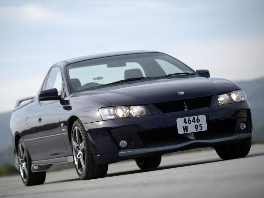  Holden HSV Maloo 2004 года  (фото 3 из 5)